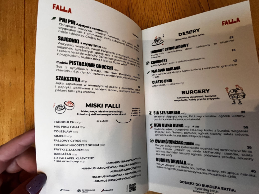 Falla w Szczecinie 