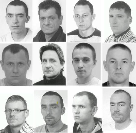 Policyjna lista poszukiwanych w Lesznie: Sprawdź, kogo tropią funkcjonariusze