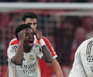 Awantura po meczu Bayern - Real