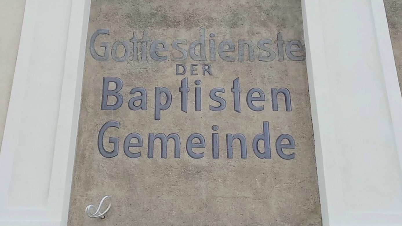 Kościół Baptystów w Szczecinie