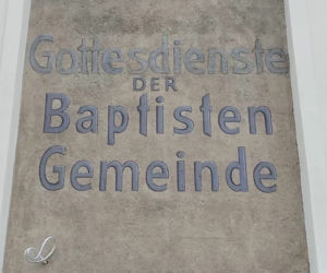 Kościół Baptystów w Szczecinie