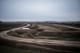 Tarcza Wschód: Realizacja planu fortyfikacji na granicy z Rosją
