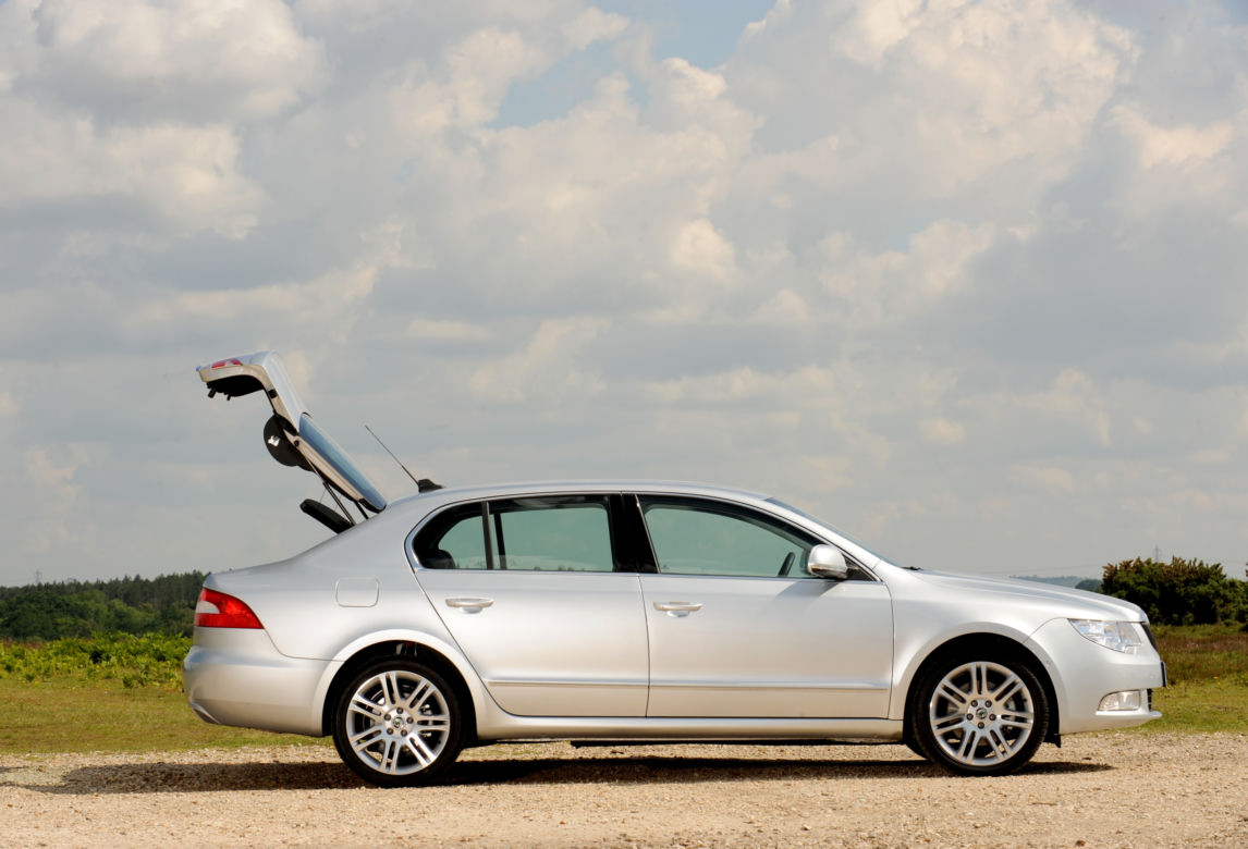 Skoda Superb II