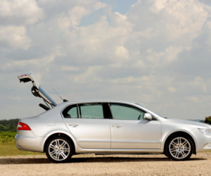Skoda Superb II
