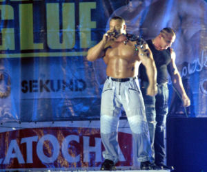 Jak zmieniali się sportowcy - Mariusz Pudzianowski