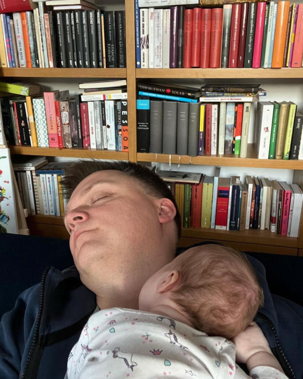 Tak mieszka Szymon Hołownia