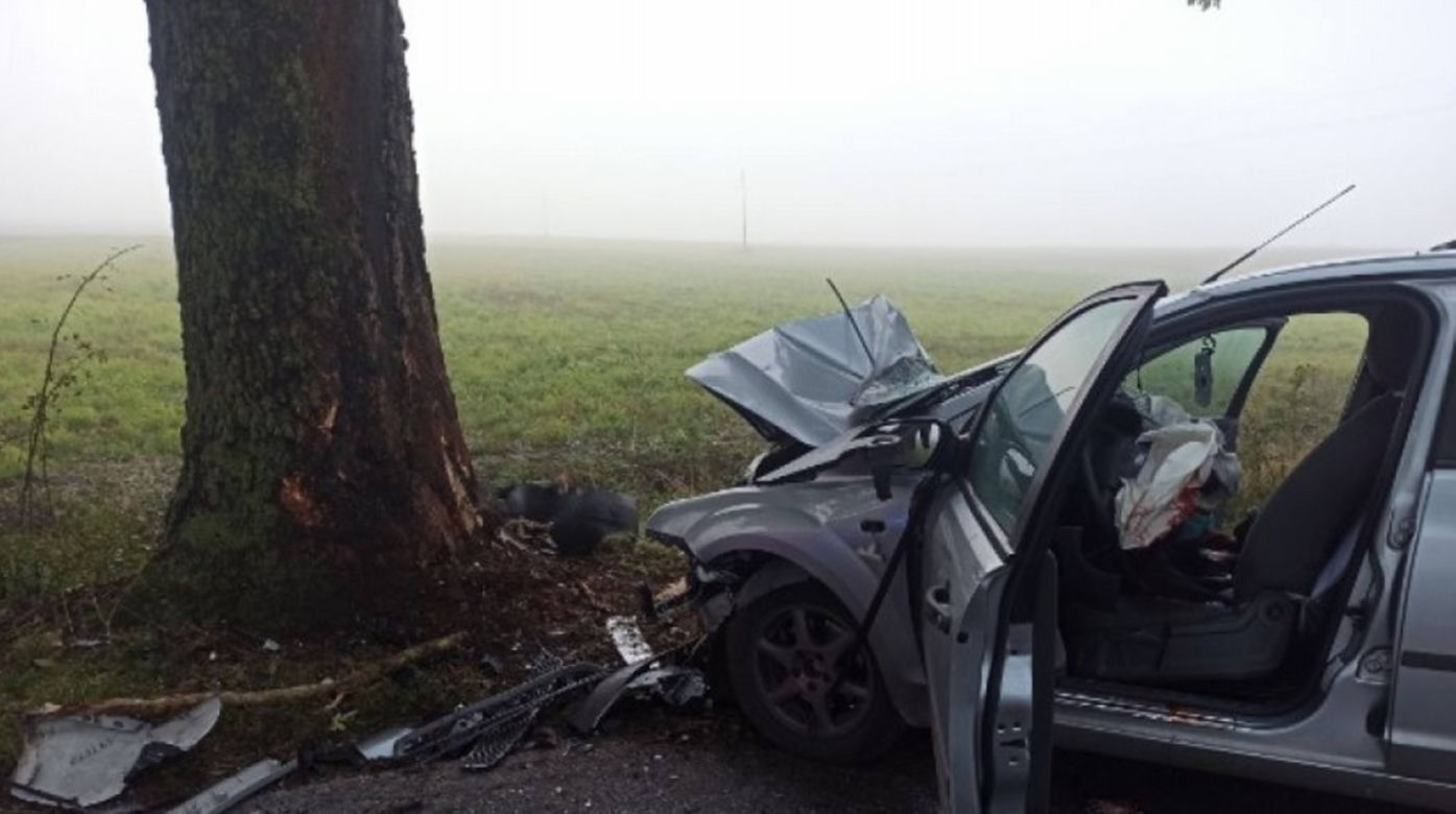 Makabryczny wypadek w Orłowie