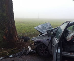 Makabryczny wypadek w Orłowie