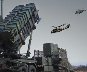 Ukraiński system Patriot