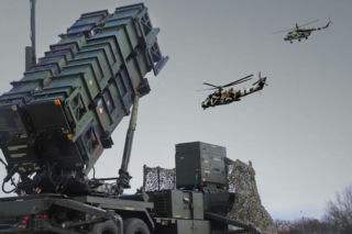 Ukraiński system Patriot