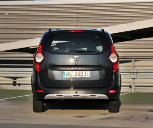 Dacia Lodgy Stepway 1.5 dCi