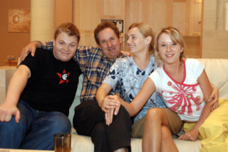 Zagrał Ola w popularnym serialu Bulionerzy. Nie do wiary, jak dziś wygląda