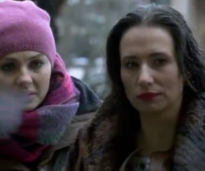 PRZYJACIÓŁKI 2 sezon odc. 25. Inga (Małgorzata Socha), Edyta (Aleksandra Popławska)