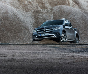Mercedes-Benz Klasy X 250d 4Matic Power