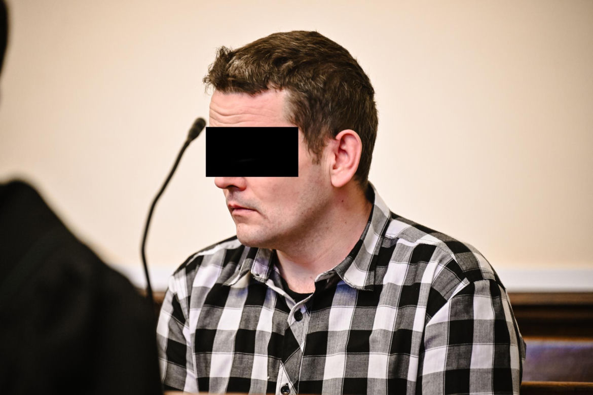 Zabił żonę i upozorował wypadek. Zapadł prawomocny wyrok Dożywocie dla Tomasza K.