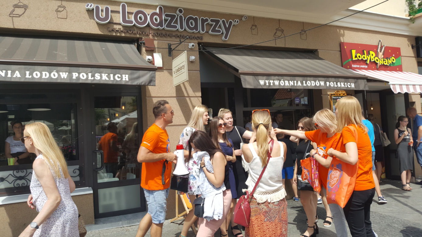 Eska Summer City "U Lodziarzy". Zobacz, jak było! [ZDJĘCIA]