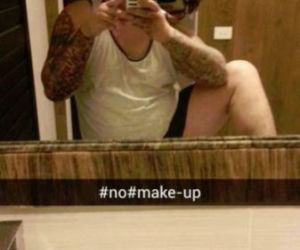 Te selfie miały się nigdy nie pokazać publicznie…