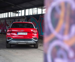 Audi Q2 advanced 35 TFSI S tronic 150 KM