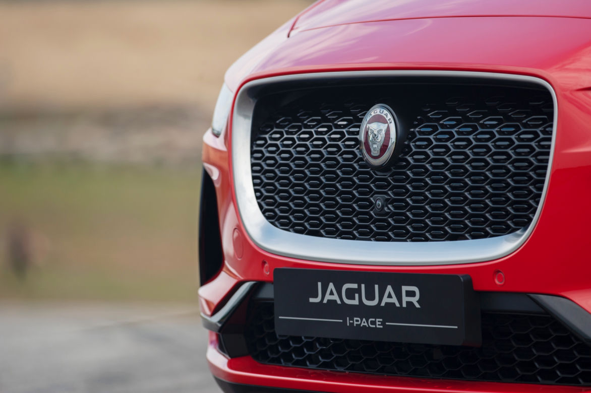 Jaguar I-Pace HSE