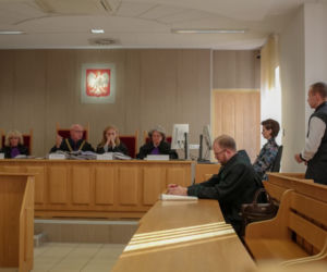 Sąd zapomniał wezwać mordercy