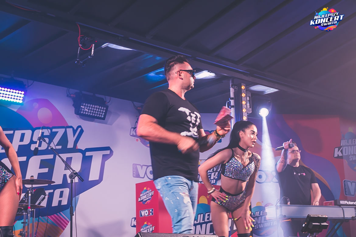Najlepszy Koncert Świata 2022 w Olsztynie. Co tam się działo! Zobacz zdjęcia z imprezy VOX FM