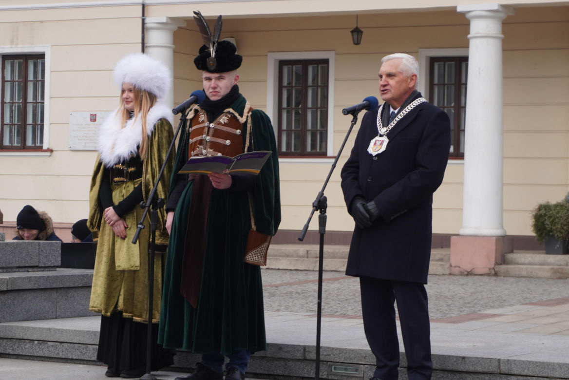 Miejska studniówka 2025 w Białymstoku