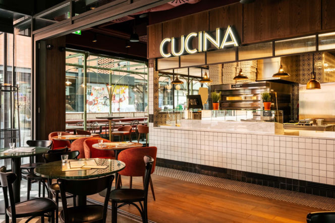 L’Osteria