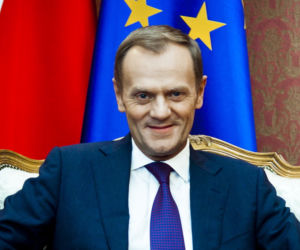 Podobna do Tuska jak dwie krople wody