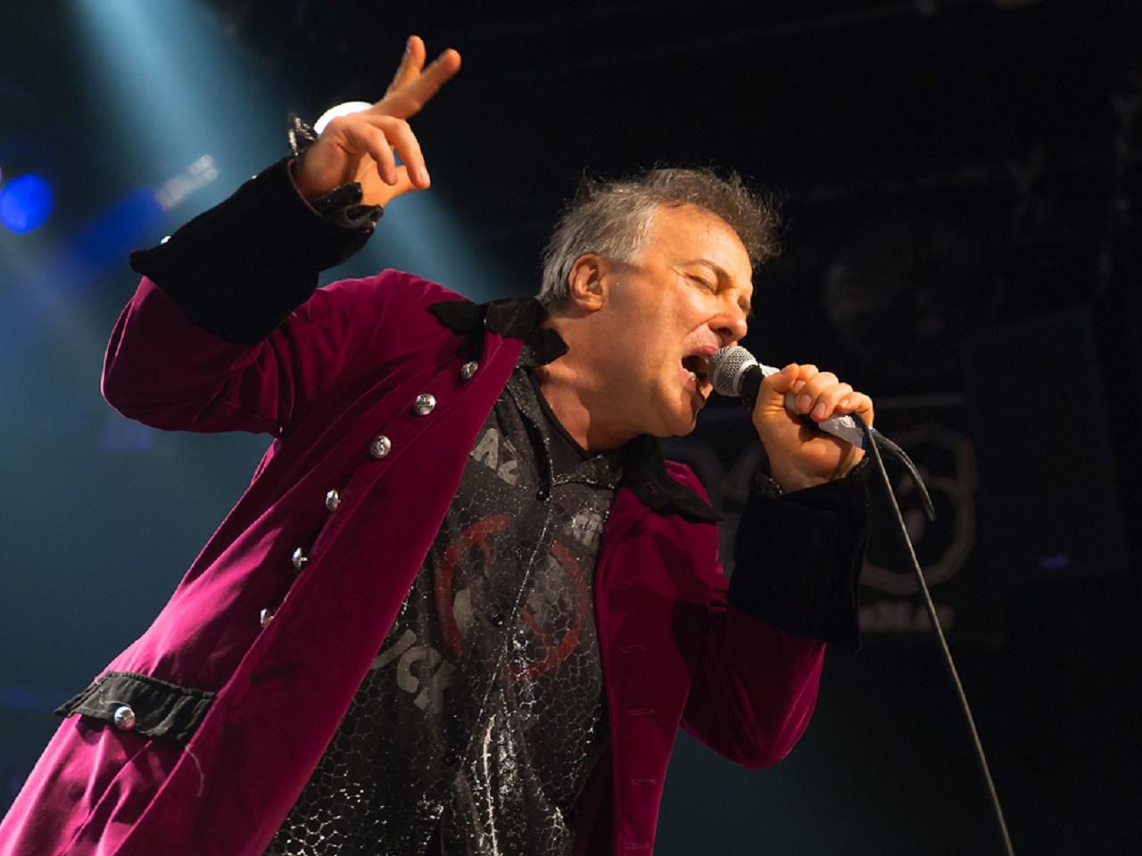 Jello Biafra (ex Dead Kennedys) miał udar! W sieci pojawiło się nowe ...