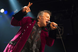 Jello Biafra (ex Dead Kennedys) miał udar! W sieci pojawiło się nowe oświadczenie
