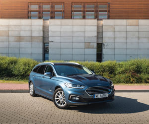 Ford Mondeo Kombi Hybrid eCVT Titanium