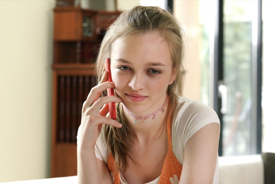 Barwy szczęścia, odcinek 2735: Ewelina (Amelia Listwoń)