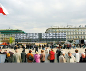 Cała Polska jest dziś w Warszawie i Krakowie