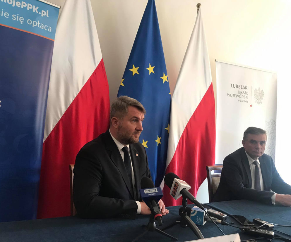 Już ponad milion Polaków w PPK. Za nami spotkanie z lubelskimi firmami [AUDIO]