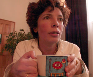 Nelli Rokita, 2003 rok