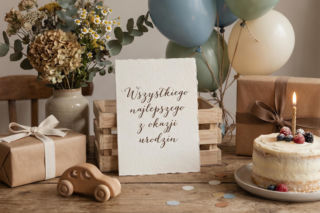 Śmieszne życzenia na urodziny chłopca