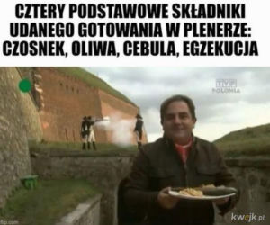 Oto najlepsze memy z Makłowiczem. Ubawicie się do łez!