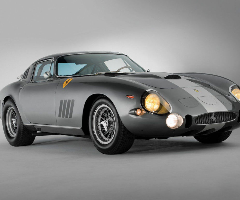 Ferrari 275 GTB/C Speciale