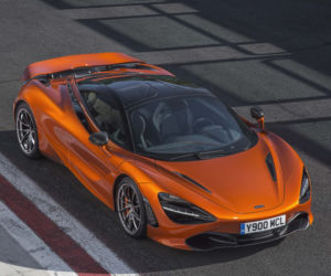 McLaren 720S