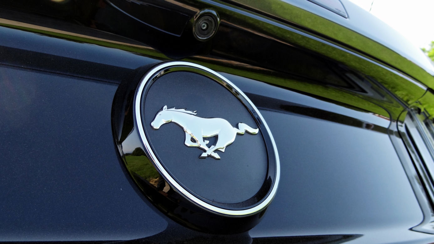 Ford Mustang Convertible 2.3 EcoBoost