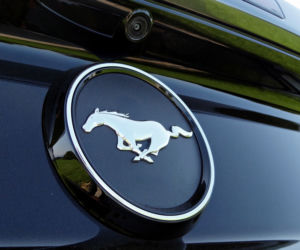 Ford Mustang Convertible 2.3 EcoBoost