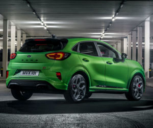 Ford Puma ST (2021)