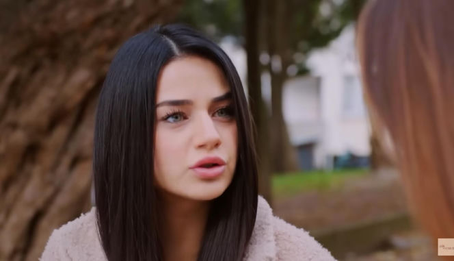 Miłość i nadzieja odc. 342. Sila, Bahar