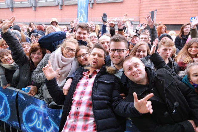 Idol - precastingi w Gdyni i Poznaniu. Tłumy ludzi na miejscu! [FOTO]