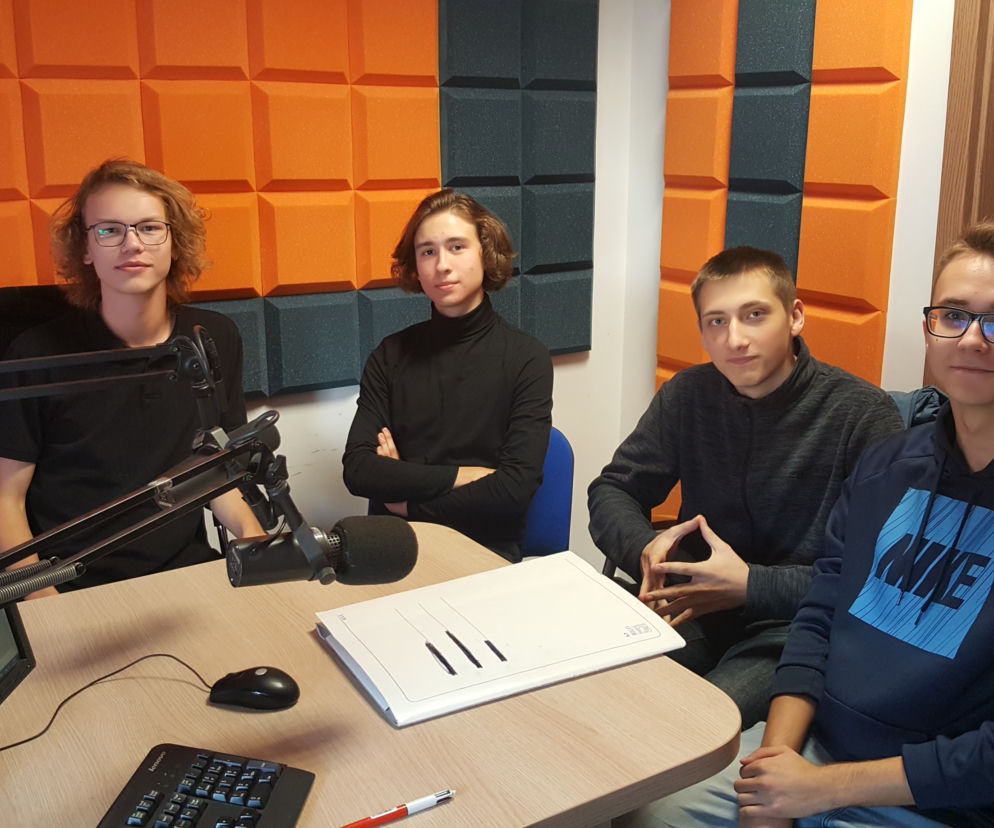 Norbert Podgórski, Konrad Czarnecki, Wojciech Dąbrowski, Feliks Bańka