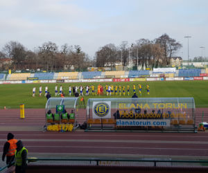Elana Toruń - Błekitni Stargard, zdjęcia ze Stadionu Miejskiego im. Grzegorza Duneckiego