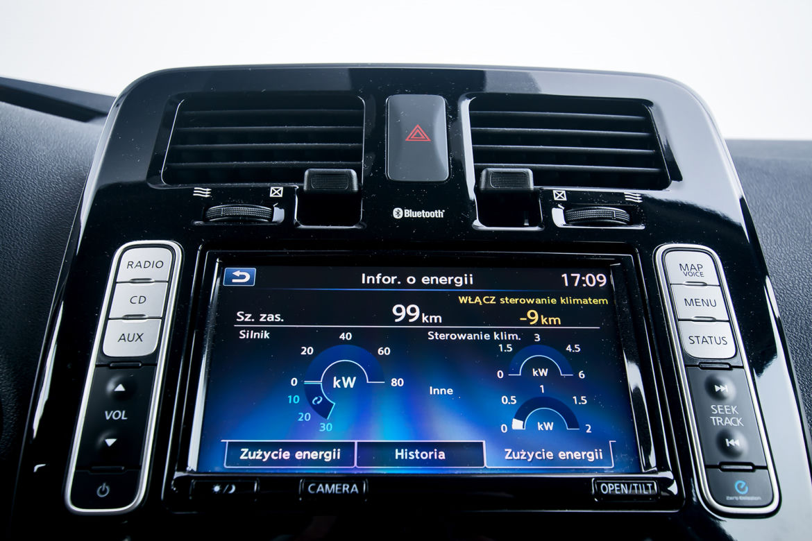 Nissan Leaf Tekna