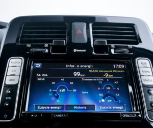Nissan Leaf Tekna