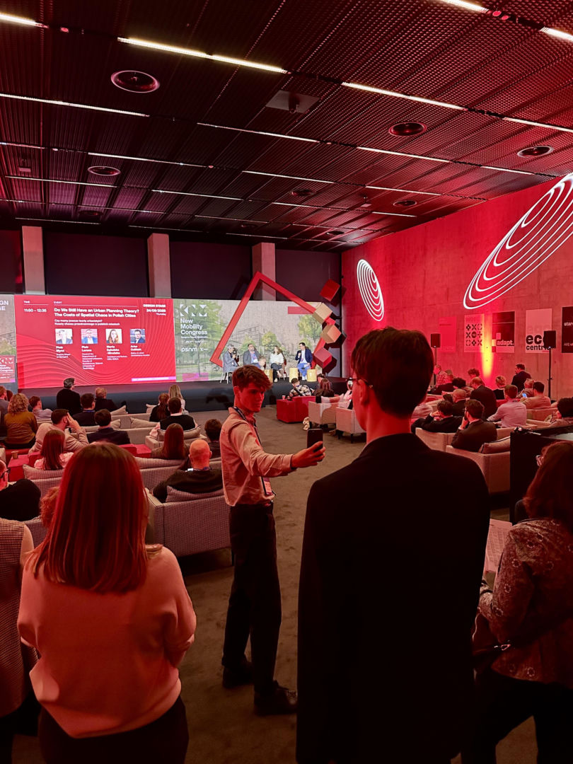 Kongres Nowej Mobilności - Katowice 2026