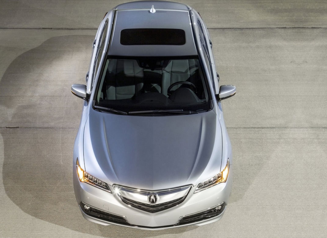 2015 Acura TLX